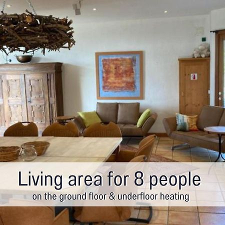 Paulis Cozy 4-Bedroom Vacation Home - With 4 Bathrooms Sun Terrace & Sauna, Nice To Hike & Bike, To Chil & Meet 比林根 外观 照片
