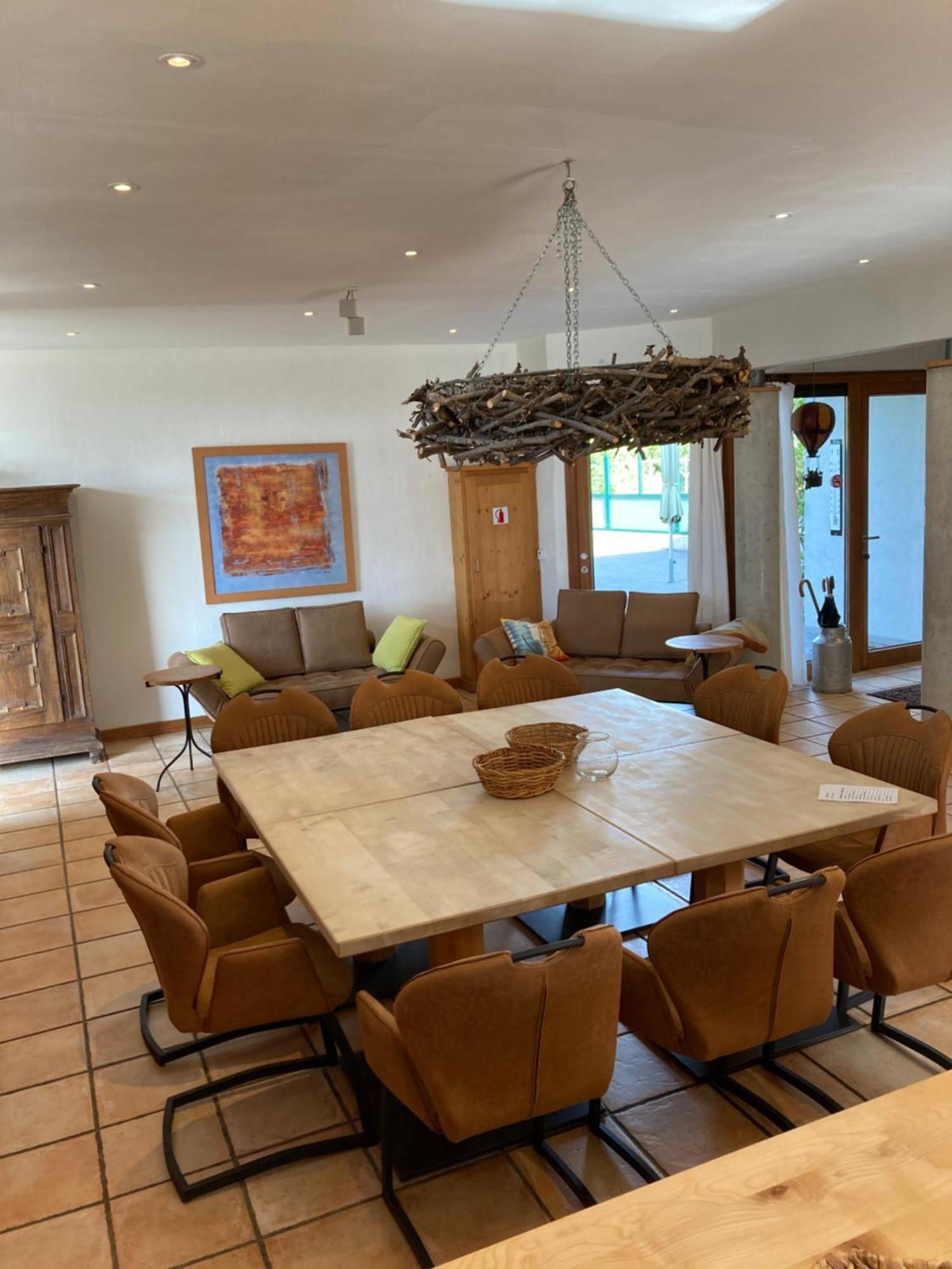 Paulis Cozy 4-Bedroom Vacation Home - With 4 Bathrooms Sun Terrace & Sauna, Nice To Hike & Bike, To Chil & Meet 比林根 外观 照片