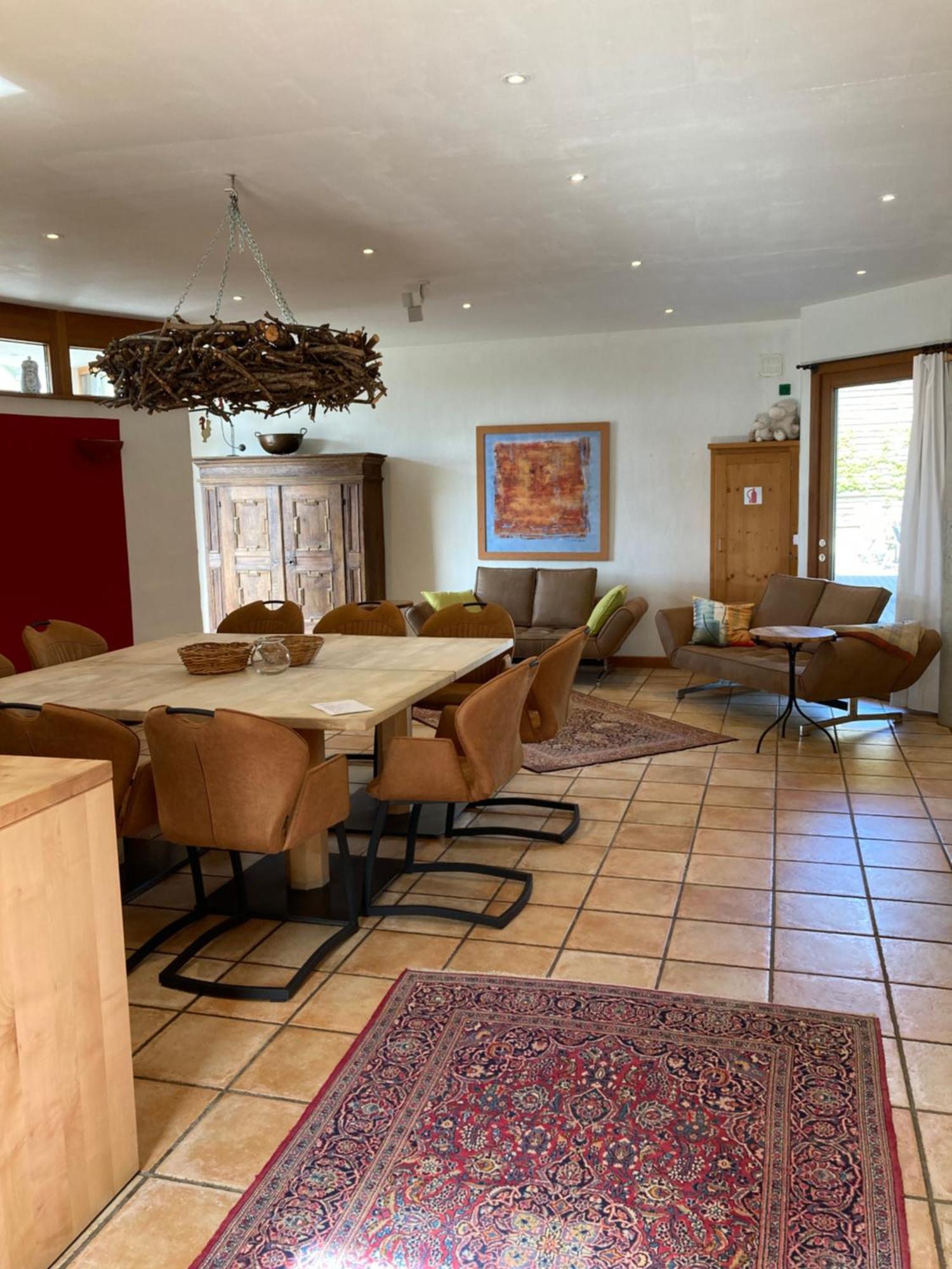 Paulis Cozy 4-Bedroom Vacation Home - With 4 Bathrooms Sun Terrace & Sauna, Nice To Hike & Bike, To Chil & Meet 比林根 外观 照片