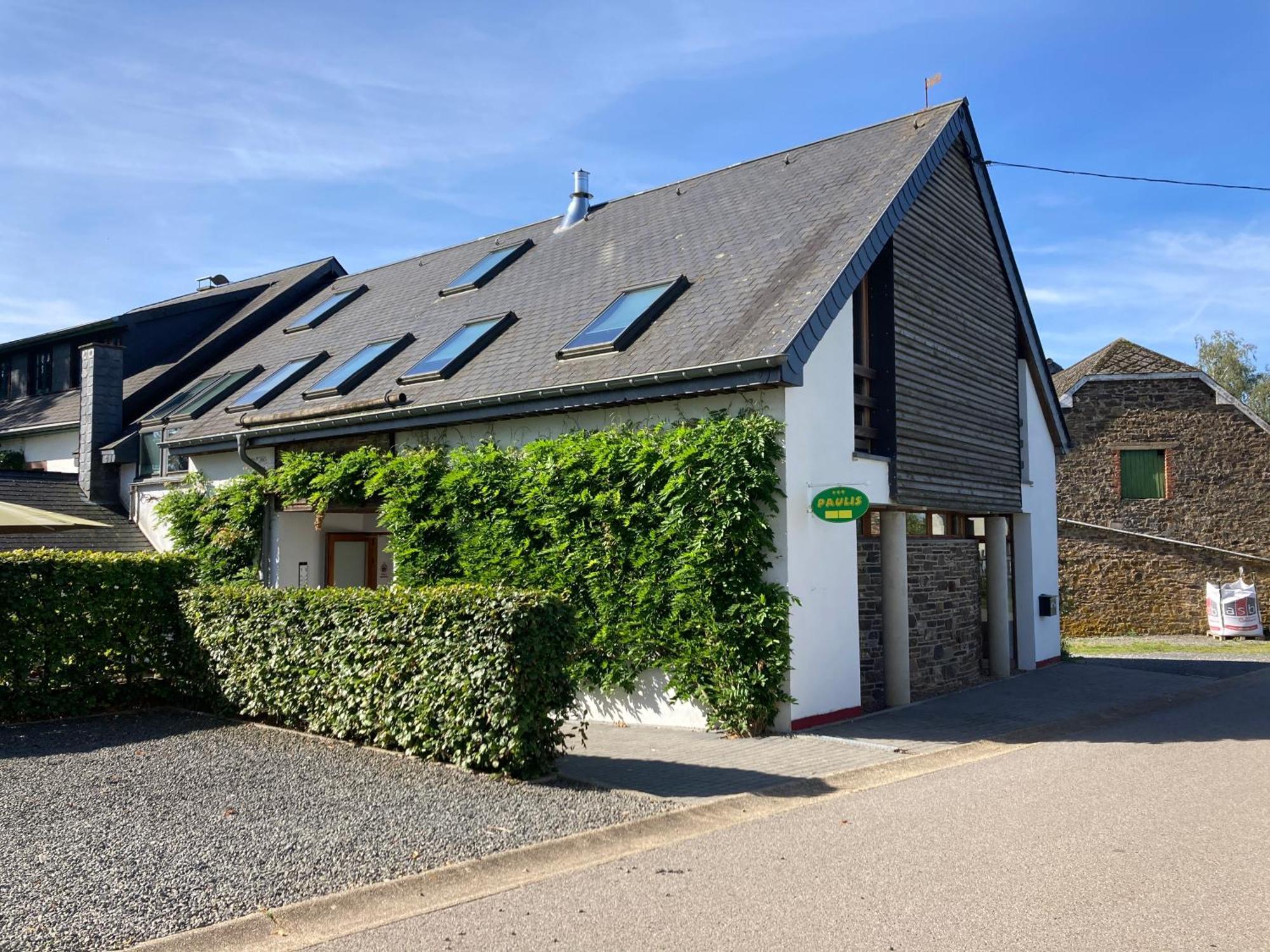 Paulis Cozy 4-Bedroom Vacation Home - With 4 Bathrooms Sun Terrace & Sauna, Nice To Hike & Bike, To Chil & Meet 比林根 外观 照片