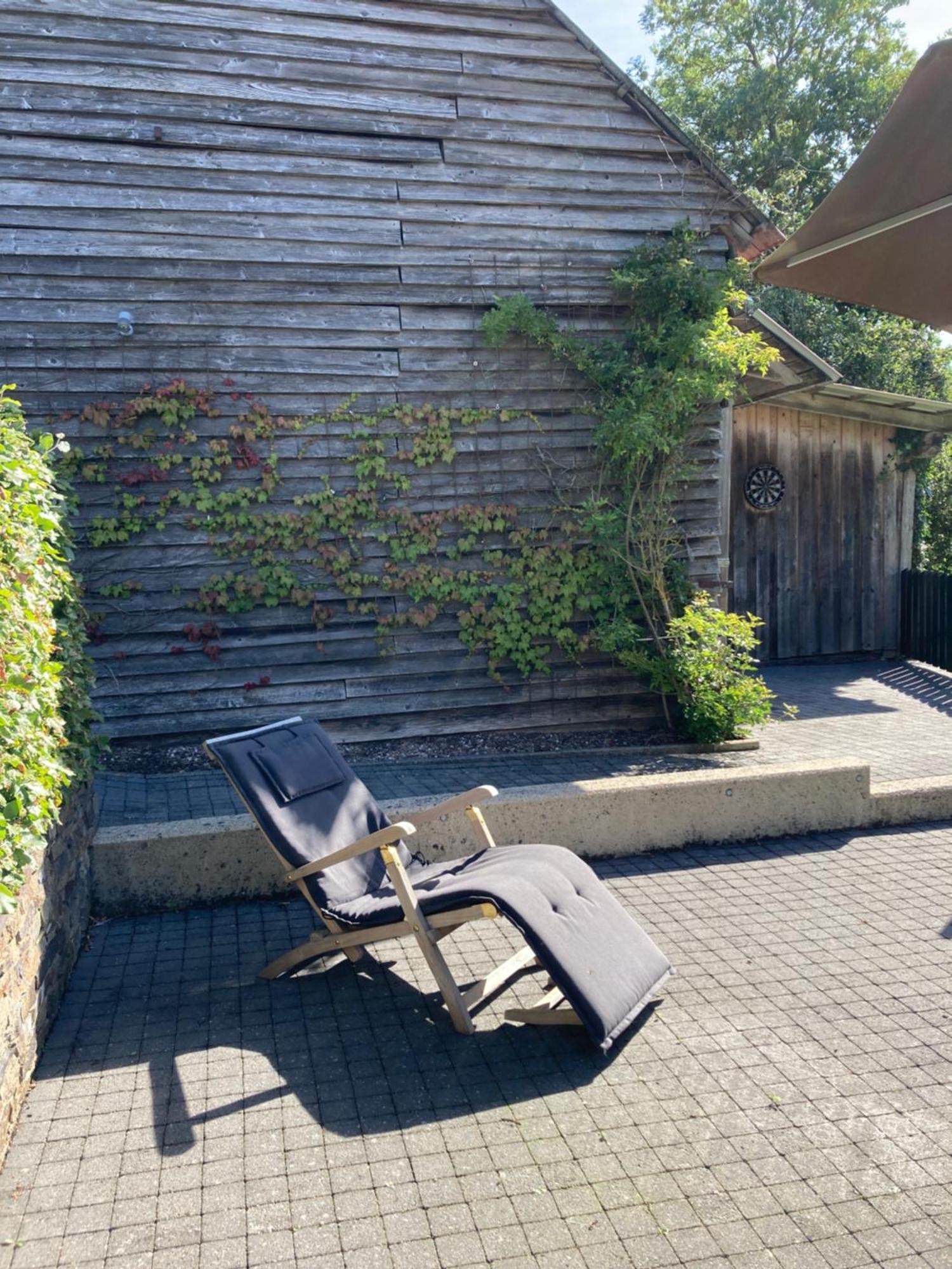 Paulis Cozy 4-Bedroom Vacation Home - With 4 Bathrooms Sun Terrace & Sauna, Nice To Hike & Bike, To Chil & Meet 比林根 外观 照片