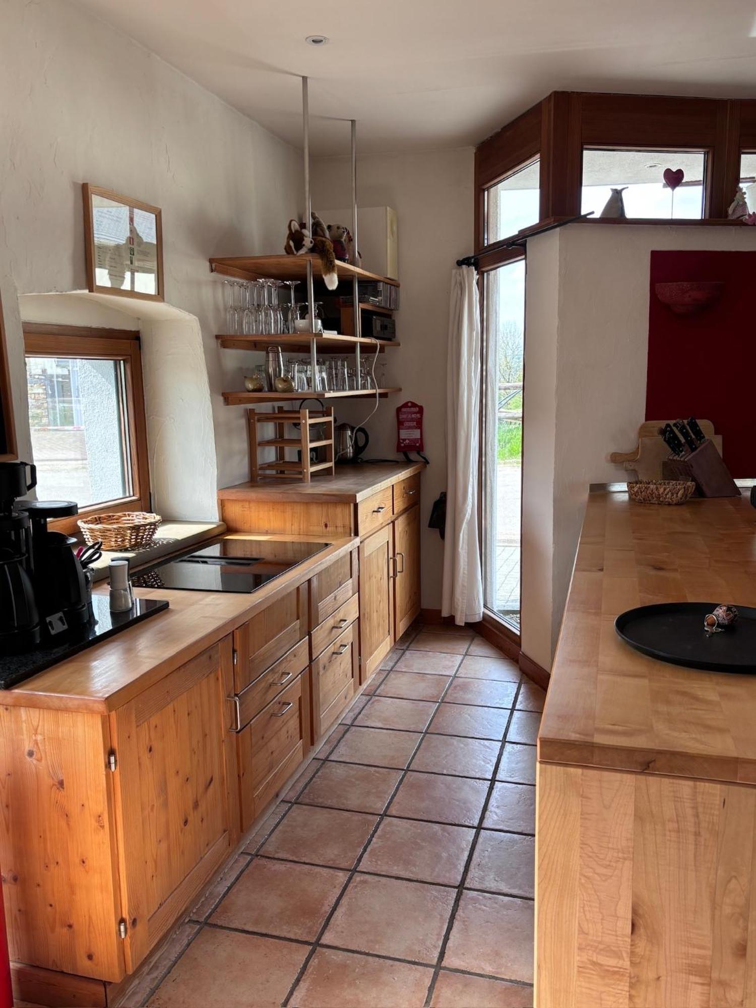 Paulis Cozy 4-Bedroom Vacation Home - With 4 Bathrooms Sun Terrace & Sauna, Nice To Hike & Bike, To Chil & Meet 比林根 外观 照片