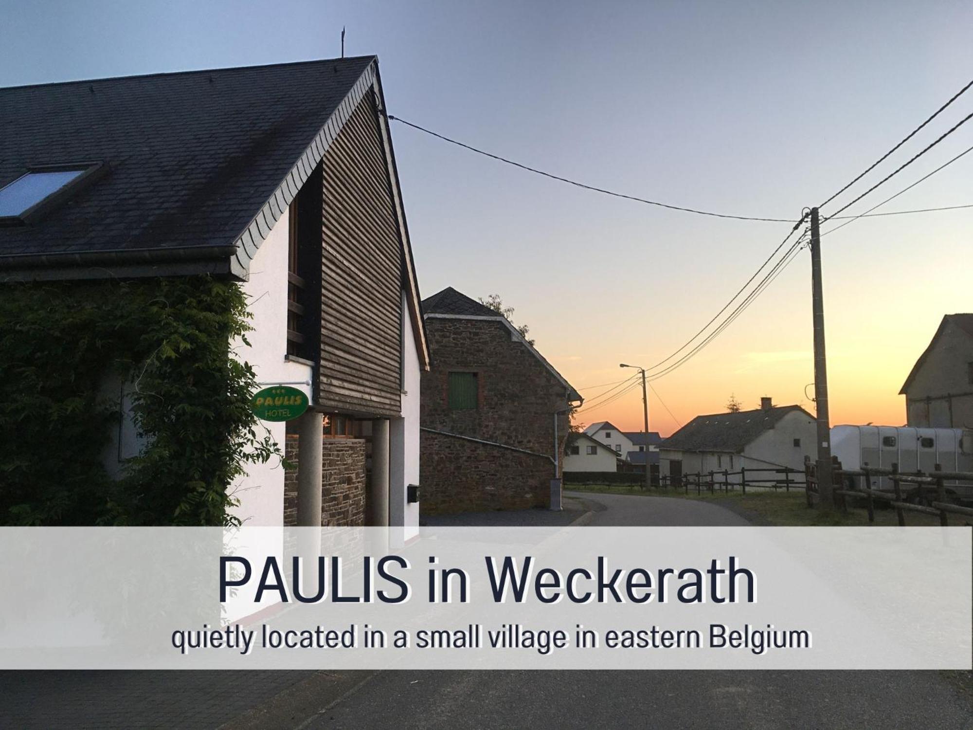 Paulis Cozy 4-Bedroom Vacation Home - With 4 Bathrooms Sun Terrace & Sauna, Nice To Hike & Bike, To Chil & Meet 比林根 外观 照片